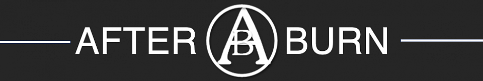 AfterBurn logo